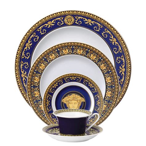 porcellane versace|versace dinnerware for sale.